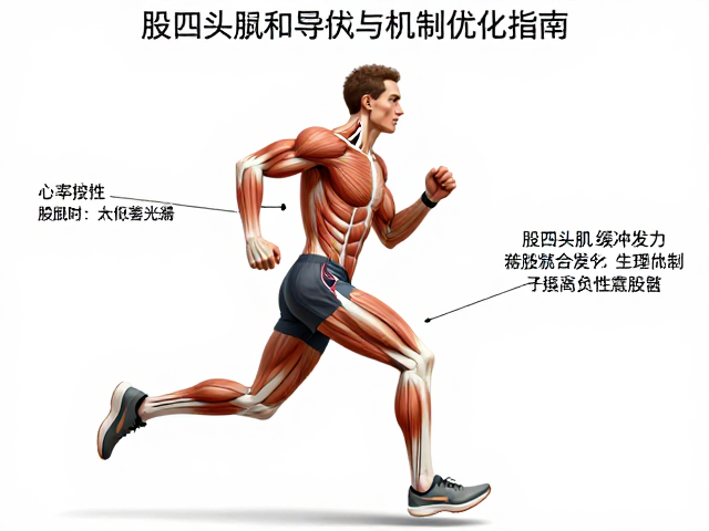 股四头肌缓冲发力与心率变异性,跑动机制优化指南