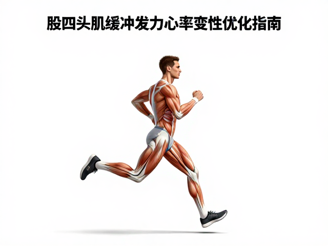 股四头肌缓冲发力与心率变异性,跑动机制优化指南