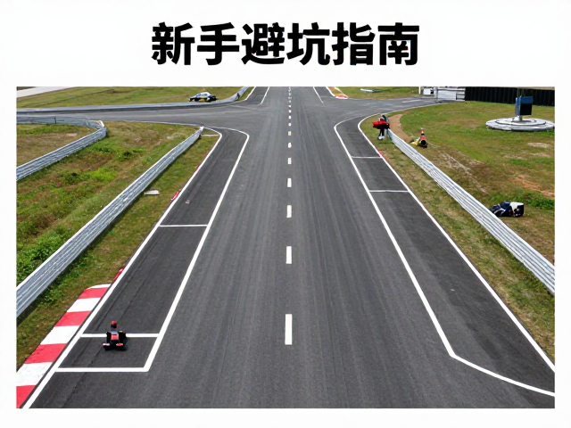 赛道常识,桥梁坡道如何分区起跑?新手避坑指南