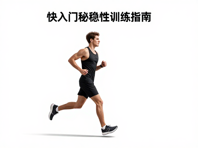 从快走到慢跑，长跑入门核心稳定性训练指南