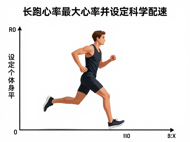 长跑基础，如何计算最大心率并设定科学配速？