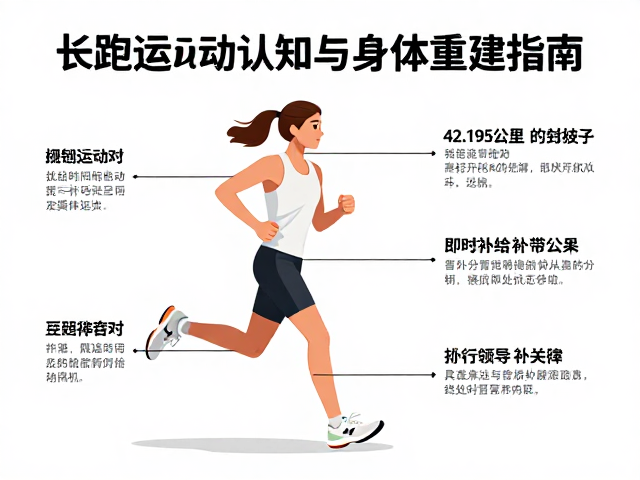 跑完42.195公里全马如何科学恢复?长距运动认知与身体重建指南