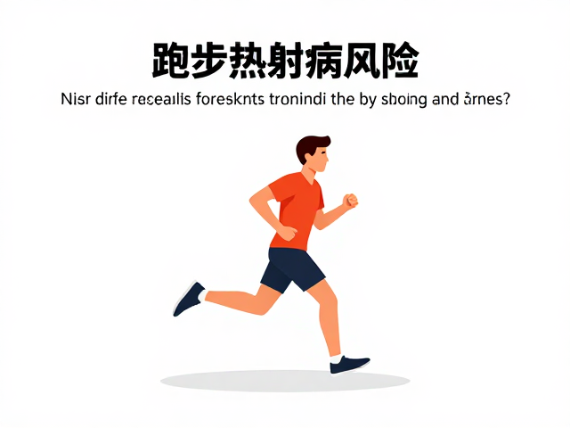 跑步热射病风险,配速与路面类型如何影响身体负荷?