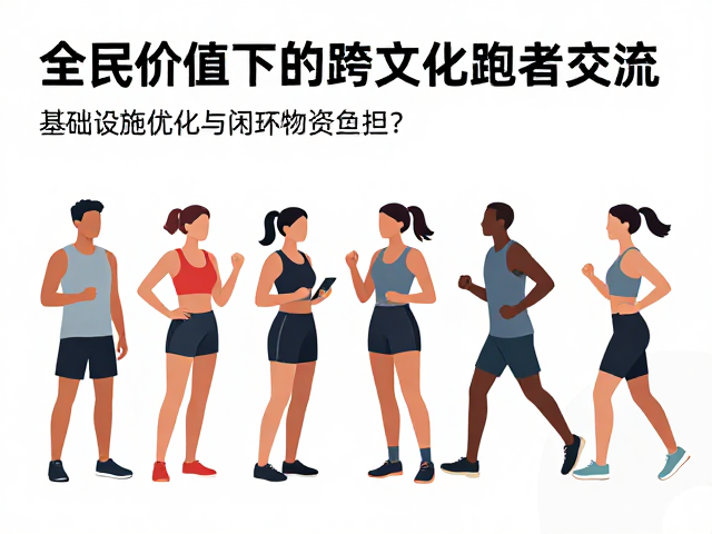 全民价值下的跨文化跑者交流，如何降低环境负担？