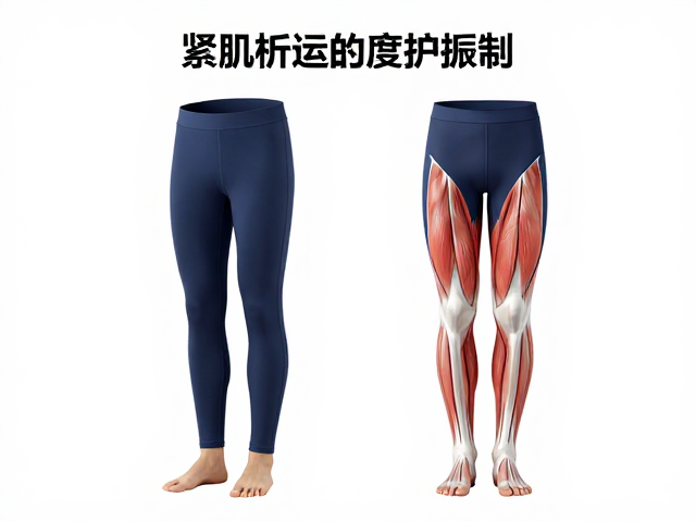 紧身压缩衣能减少肌肉振动吗？科学解析小腿肌群保护机制