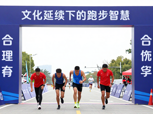 合理分区起跑与完赛心得，文化延续下的跑步智慧