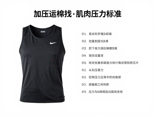 加压运动装如何提供肌肉支撑？解读毫米汞柱压力标准