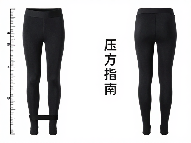 弹力紧身服怎么选?压缩腿套脚踝围测量指南