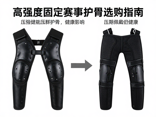 进口压缩装备高价避坑?高强度固定赛事护具选购指南