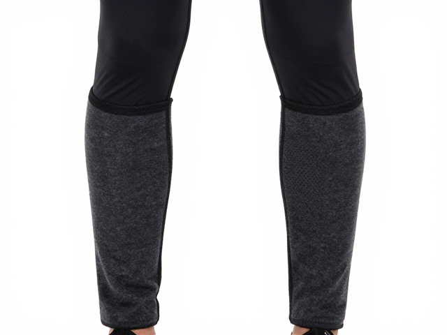 防风配件,羊毛混纺保暖层,精准适配腿围,户外穿搭更舒适
