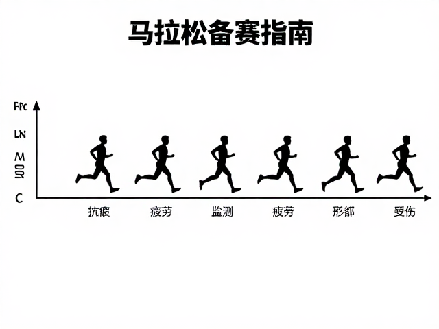 马拉松备赛指南，长跑抗疲与疲劳监测，科学训练不受伤