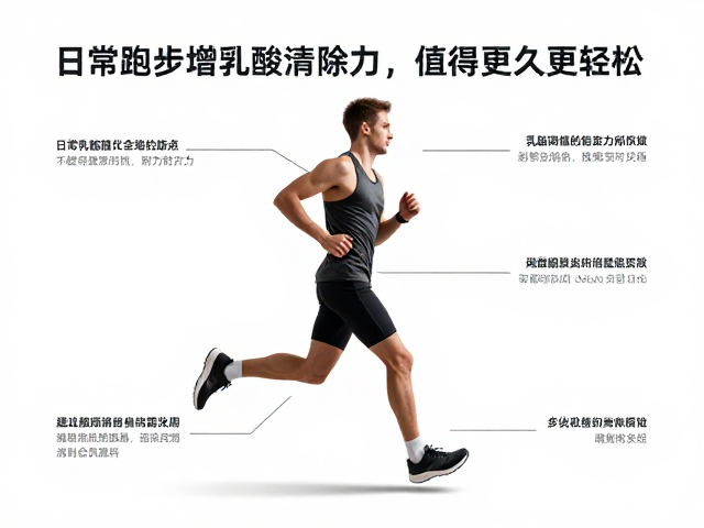 日常跑步如何提升耐力？科学增强乳酸清除能力，跑得更久更轻松