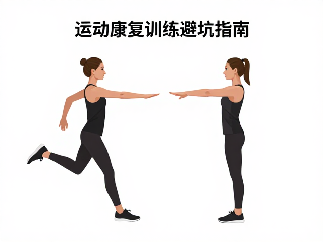 标准跑姿左右平衡解析，运动康复训练避坑指南