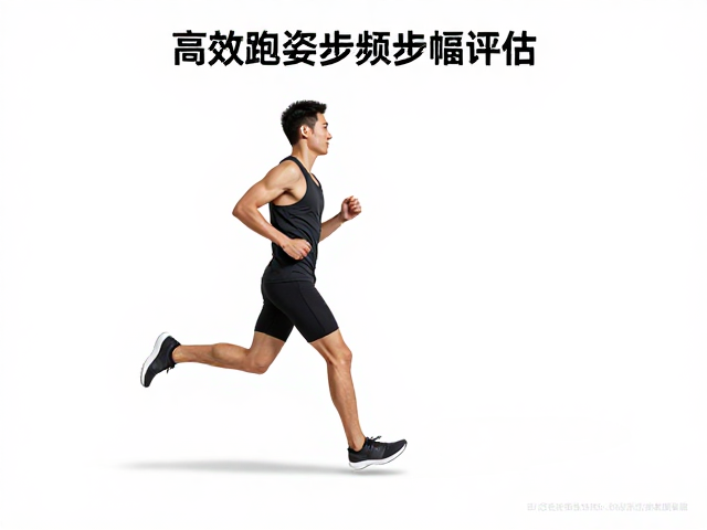 高效跑姿与步频步幅评估，科学预防跟腱炎指南