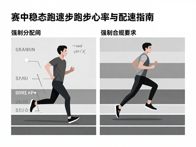 低温保暖下如何维持有氧区间?赛中稳态跑步心率与配速指南