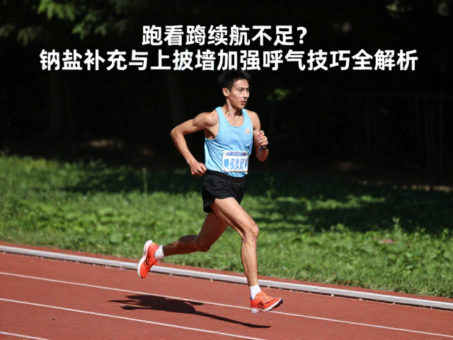 跑步赛中续航不足？钠盐补充与上坡加强呼气技巧全解析
