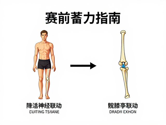 赛前蓄力指南，逐步降量配合髋膝踝联动，激活最佳竞技状态