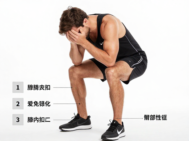 疲劳下如何避免膝内扣?3招稳住后半程比赛姿态
