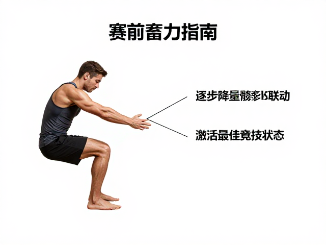 赛前蓄力指南,逐步降量配合髋膝踝联动,激活最佳竞技状态
