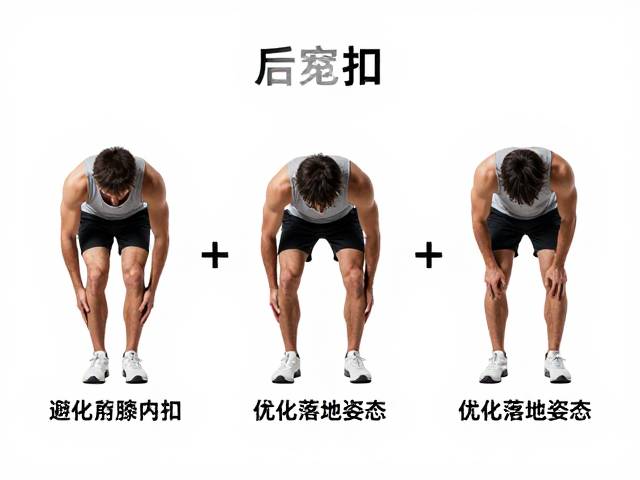 疲劳下如何避免膝内扣?3招稳住后半程比赛姿态