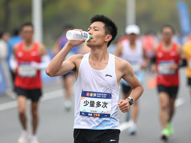 全程马拉松怎么补液？少量多次饮水，快速补液不抽筋