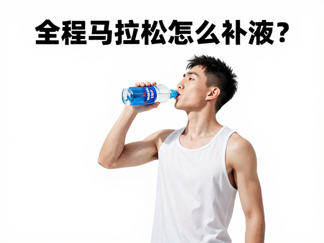 全程马拉松怎么补液？少量多次饮水，快速补液不抽筋