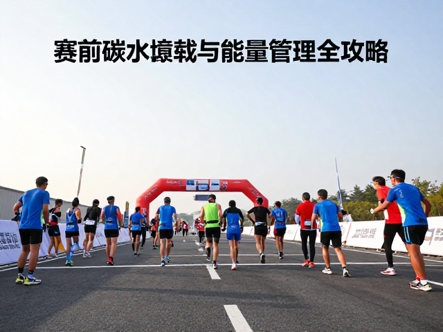 海拔赛事长距补给,赛前碳水加载与能量管理全攻略