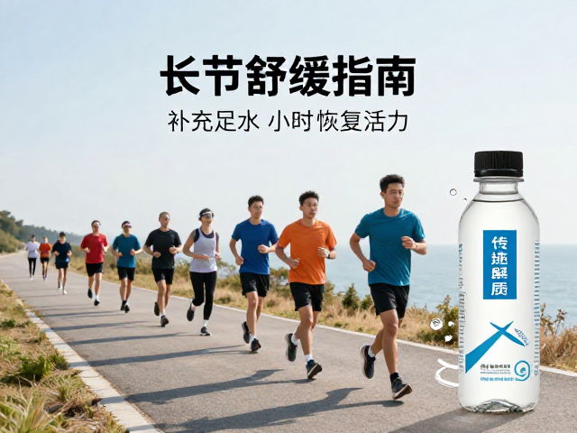 长距离拉练后关节舒缓指南，补充足水分与电解质，快速恢复活力