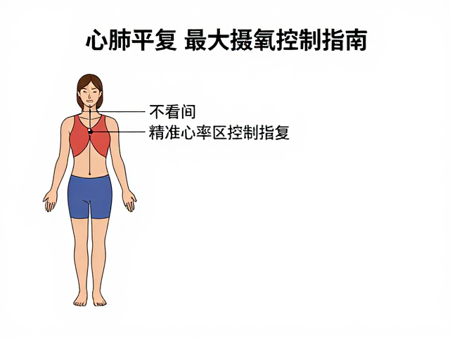 心肺平复与最大摄氧恢复，精准心率区间控制指南