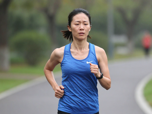 跑步时呼吸急促？3招助心率回落，改善运动后气短