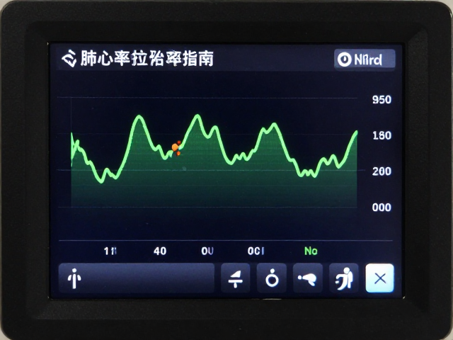 心肺平复与最大摄氧恢复,精准心率区间控制指南