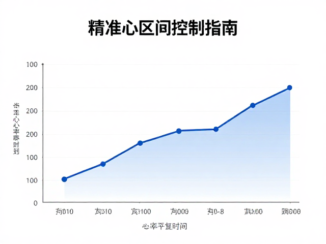 心肺平复与最大摄氧恢复,精准心率区间控制指南