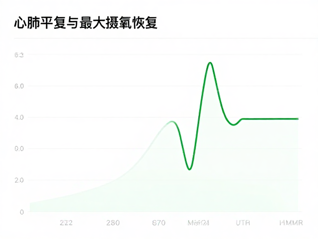 心肺平复与最大摄氧恢复,精准心率区间控制指南