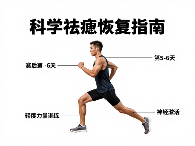 精英跑者赛后一周调整，科学祛疲恢复指南