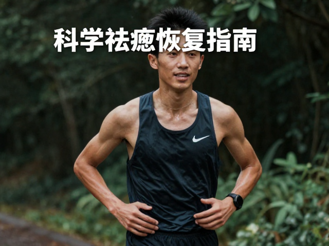 精英跑者赛后一周调整，科学祛疲恢复指南