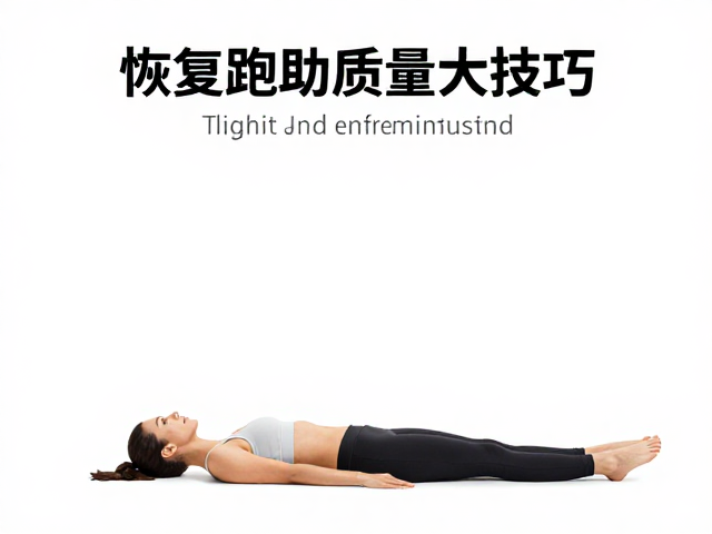 恢复跑助全身修复,改善睡眠质量下降的3大技巧