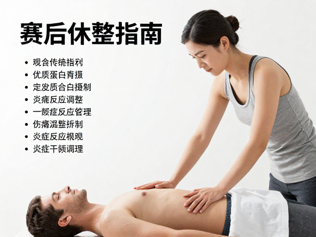 赛后休整指南,优质蛋白摄入与伤痛观察调整计划