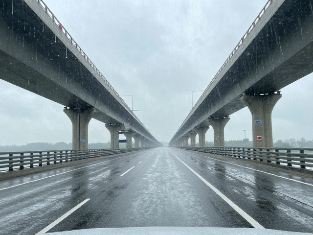 风雨跑法退赛改签，桥梁高架路段参赛指南