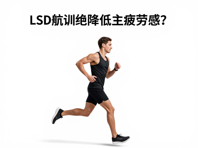 LSD长距离慢跑，如何用续航训练降低主观疲劳感？