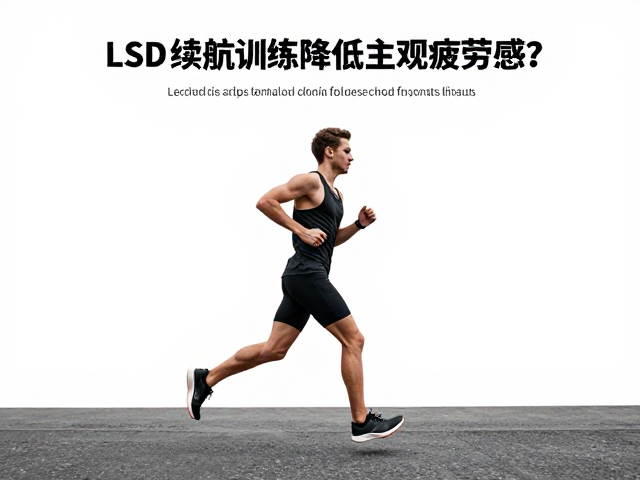 LSD长距离慢跑,如何用续航训练降低主观疲劳感?
