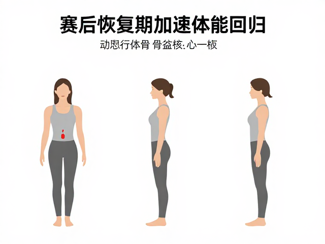 赛后恢复期骨盆控制,重塑身姿核心,加速体能回归