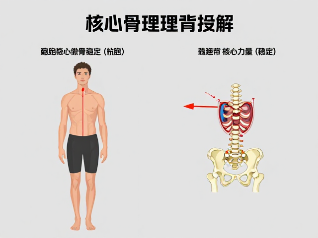 稳跑核心，骨盆稳定与核心力量结合训练指南