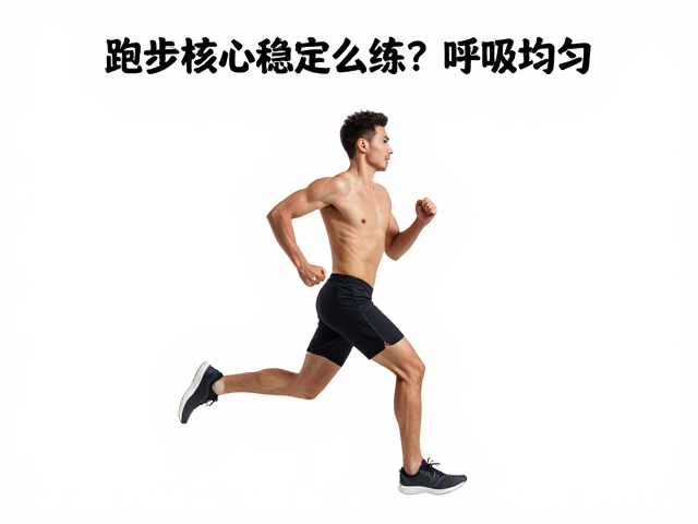 跑步核心稳定怎么练?呼吸均匀,摆臂规范,夯实跑姿不受伤