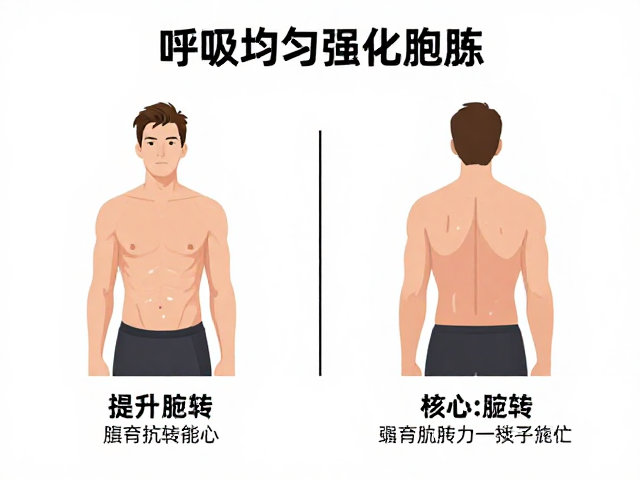 呼吸均匀强化躯干,提升核心抗旋转能力训练指南