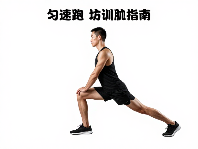 匀速跑训练指南,如何用平均配速高效拉伸放松