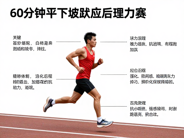 下坡特训，60分钟起伏跑，强化后程抗疲劳，提升耐力表现