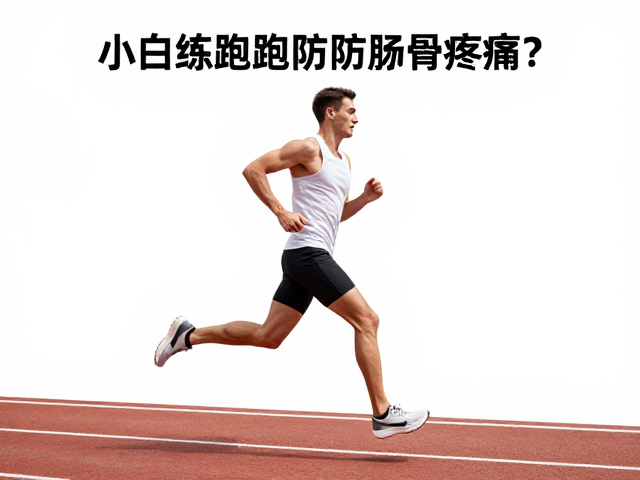小白练跑前半程保守,如何预防胫骨疼痛?