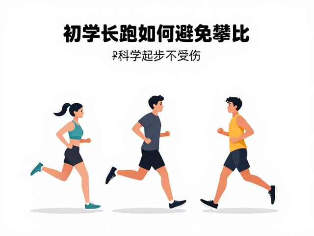 初学长跑如何避免攀比?3步提升基础耐力,科学起步不受伤