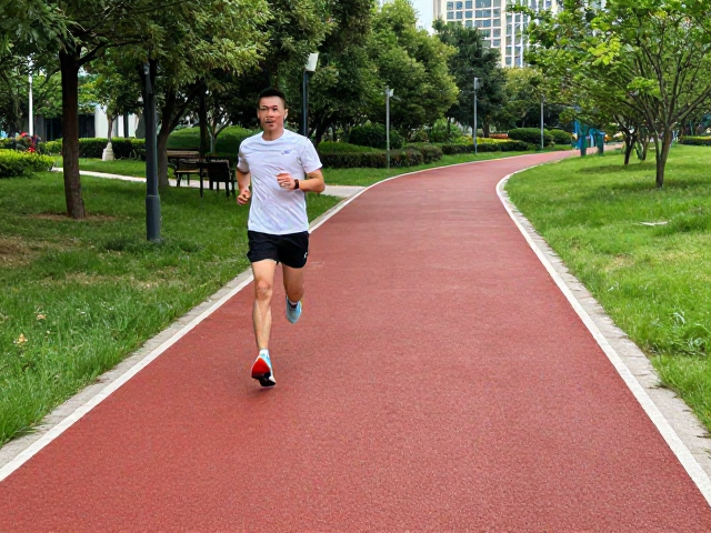 日常健身跑路线推荐，告别配速不稳，新手也能轻松跑