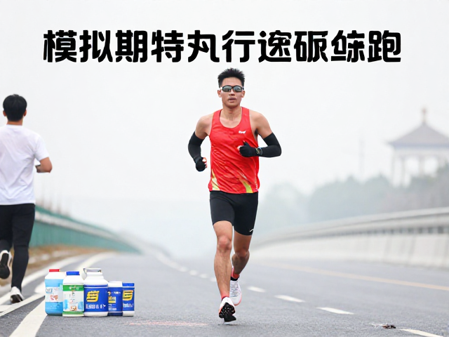 马拉松赛前模拟期稳速训练法,如何科学执行马拉松配速跑